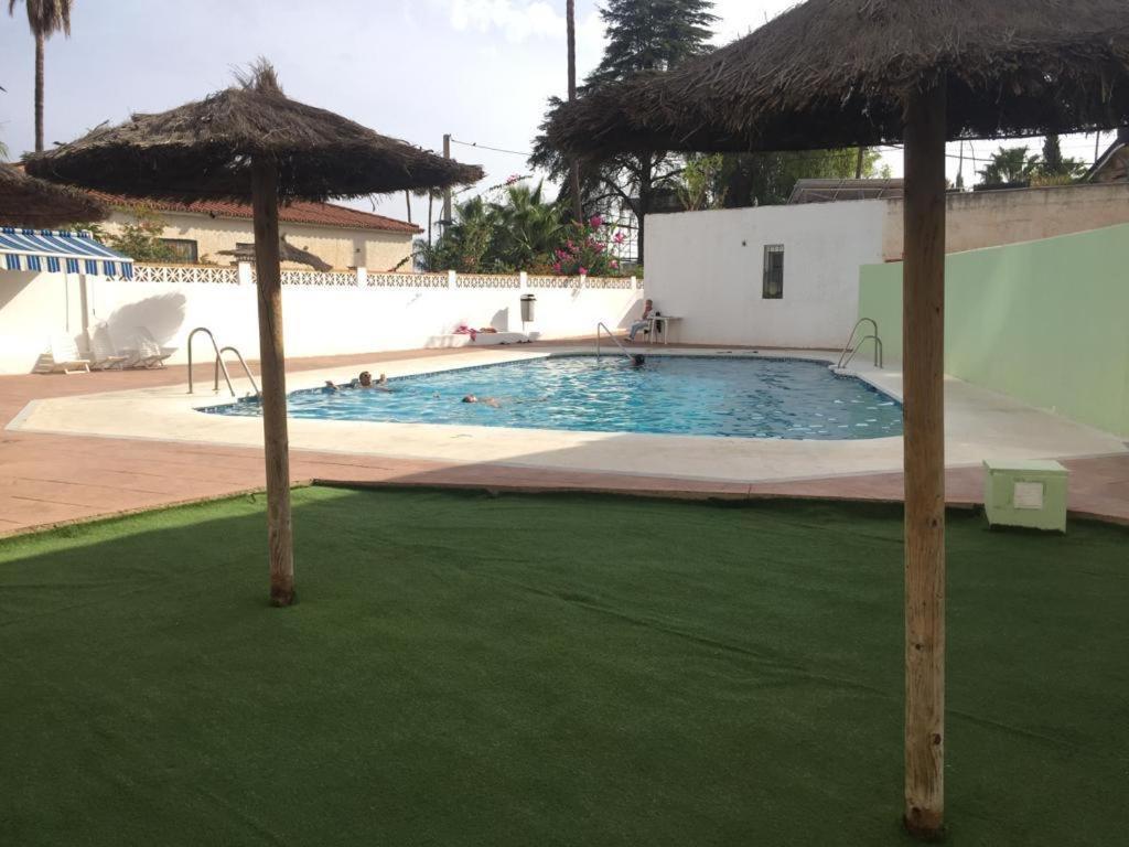 Lejlighed Acogedor Piso Con Vista Al Mar Benalmádena